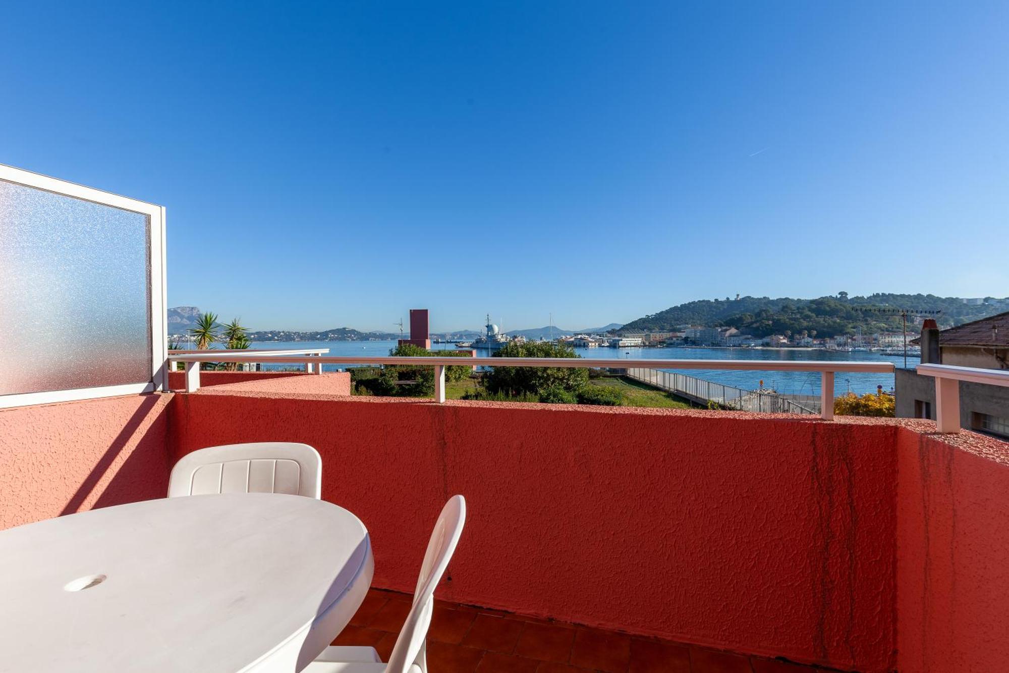 Clubhotel Maeva St Mandrier Saint-Mandrier-sur-Mer Eksteriør bilde