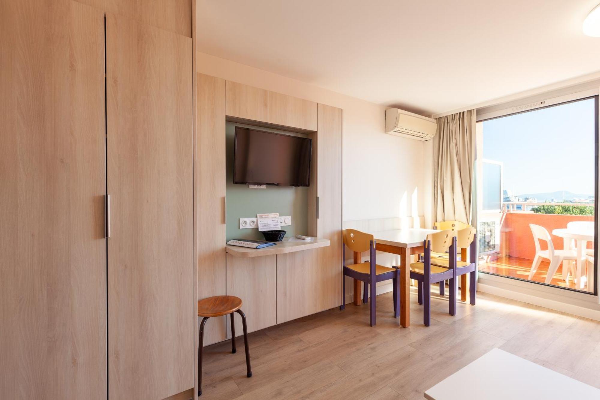 Clubhotel Maeva St Mandrier Saint-Mandrier-sur-Mer Eksteriør bilde