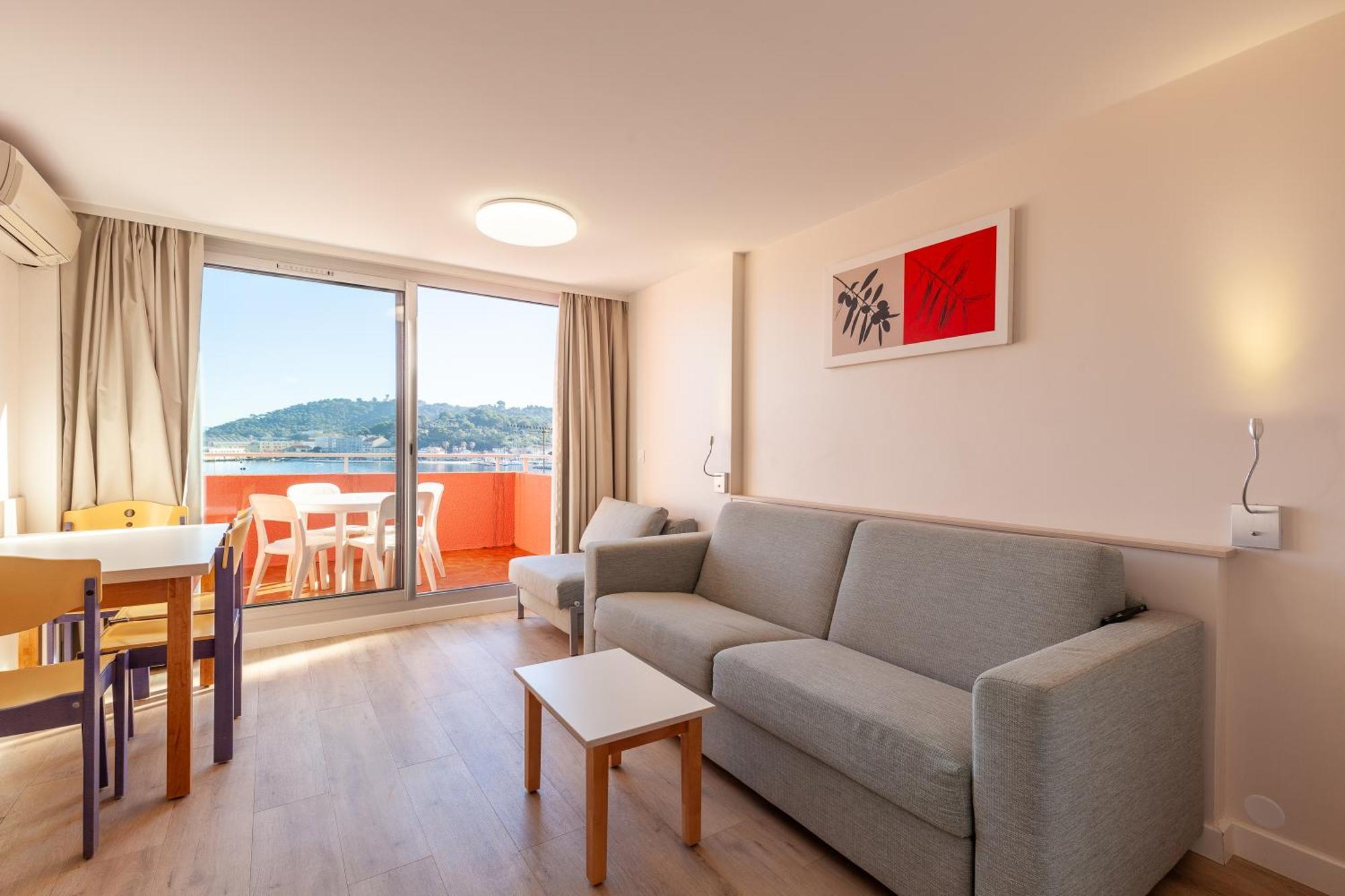 Clubhotel Maeva St Mandrier Saint-Mandrier-sur-Mer Eksteriør bilde